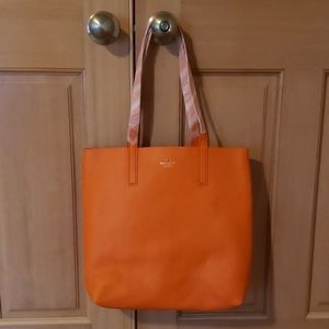 NWT Henry Lane leather tote